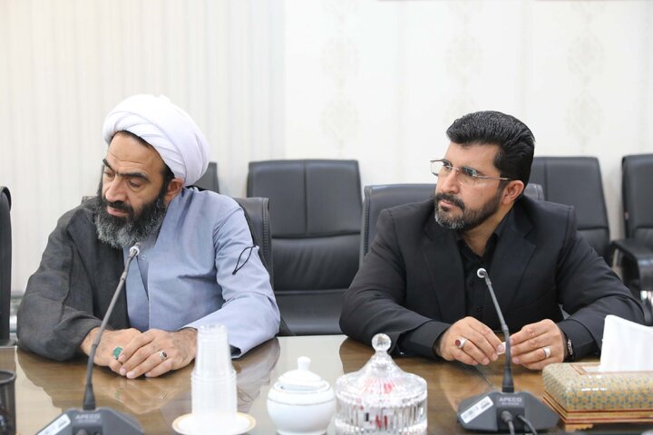 نشست فراکسیون مقاومت