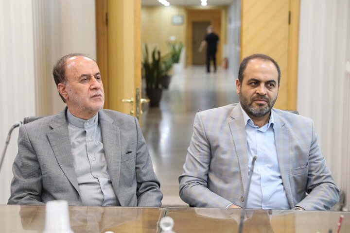 نشست فراکسیون مقاومت