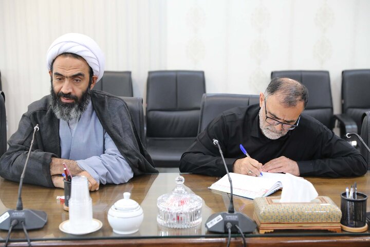 نشست فراکسیون مقاومت