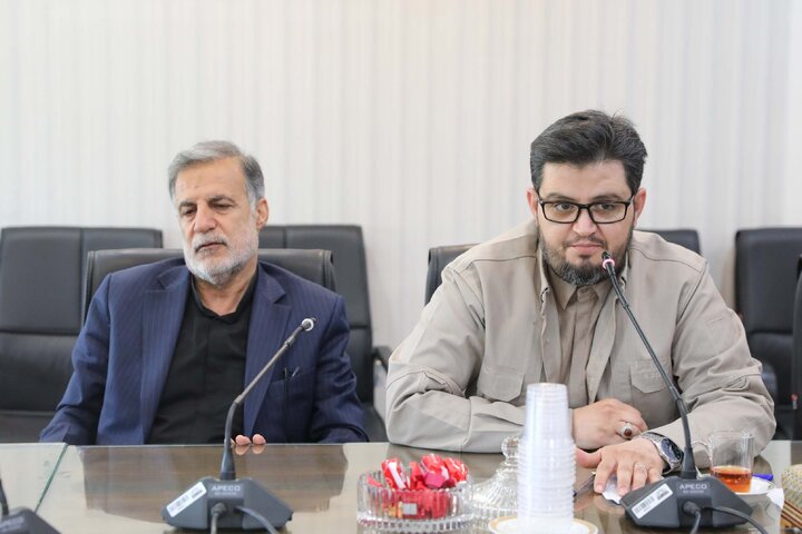 نشست فراکسیون مقاومت