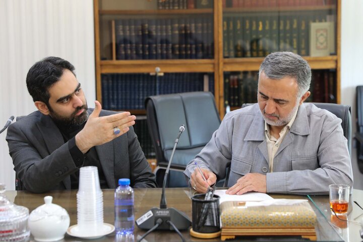 نشست فراکسیون مقاومت