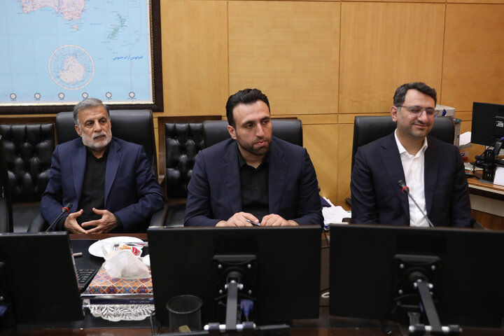 نشست سه شنبه 31 تیرماه کمیسیون قضایی و حقوقی مجلس