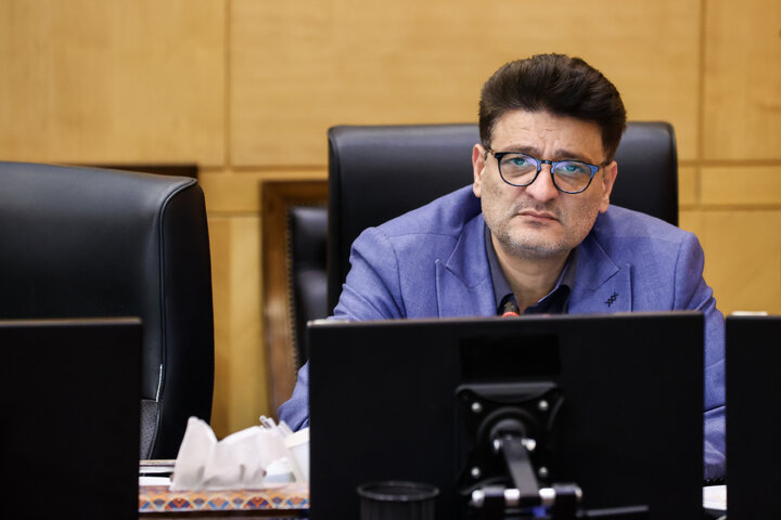 نشست کمیسیون قضایی
