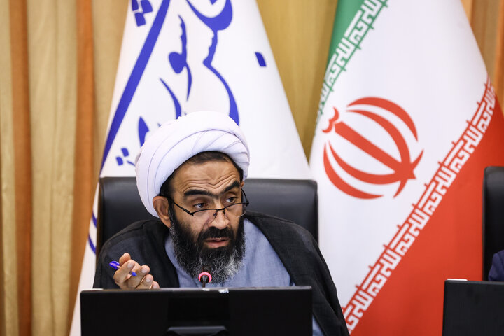 نشست کمیسیون قضایی نقدعلی
