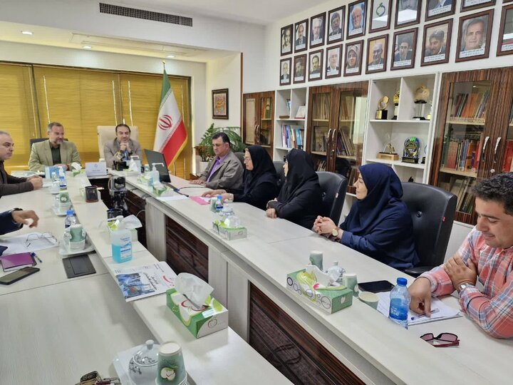 قدردانی جامعه سلامت از پیگیری‌های مؤثر حسن نتاج نماینده مردم بابل در حمایت از پزشکان خانواده، بهورزان و مراقبان سلامت