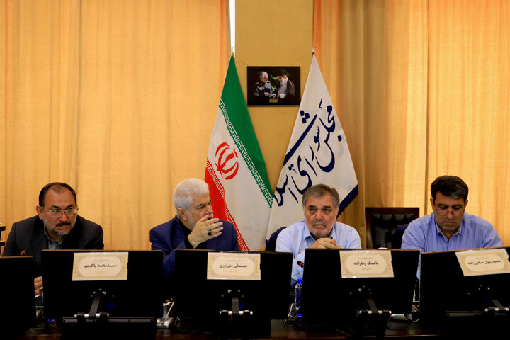 نشست سه شنبه 31 تیرماه کمیسیون بهداشت و درمان