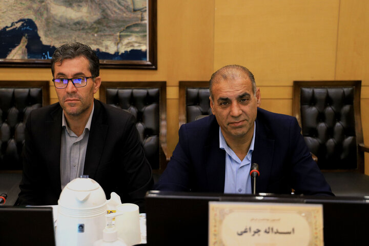 نشست سه شنبه 31 تیرماه کمیسیون بهداشت و درمان