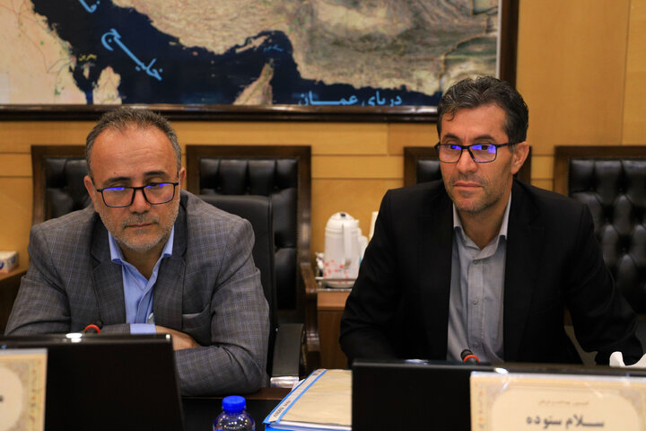 نشست سه شنبه 31 تیرماه کمیسیون بهداشت و درمان