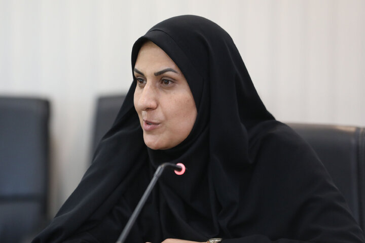آیین تکریم و معارفه معاونت قوانین مجلس