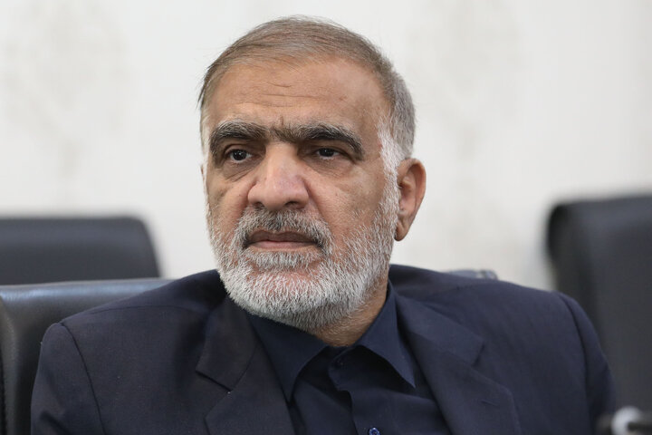 آیین تکریم و معارفه معاونت قوانین مجلس