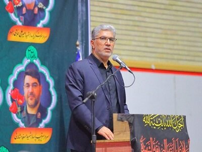 جنگ تحمیلی ۱۲ روزه،نشانه وفاداری مردم ایران به امام حسین (ع) و یاران باوفایش بود