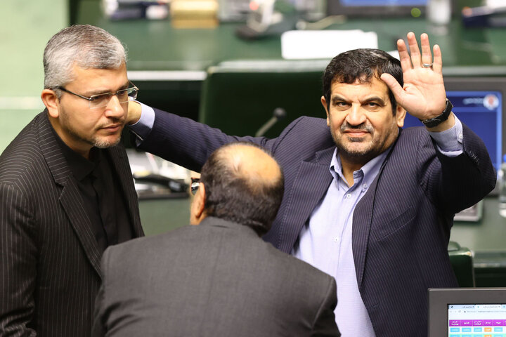 نشست علنی یکشنبه 5 مرداد ماه ۱۴۰۴ مجلس شورای اسلامی