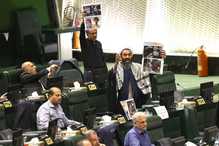 نشست علنی یکشنبه 5 مرداد ماه ۱۴۰۴ مجلس شورای اسلامی