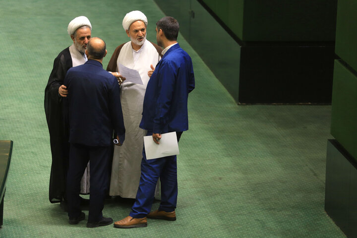 نشست علنی یکشنبه ۵ مرداد ماه ۱۴۰۴ مجلس شورای اسلامی-2