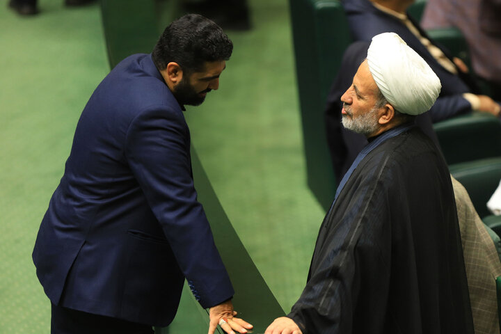 نشست علنی یکشنبه ۵ مرداد ماه ۱۴۰۴ مجلس شورای اسلامی-2