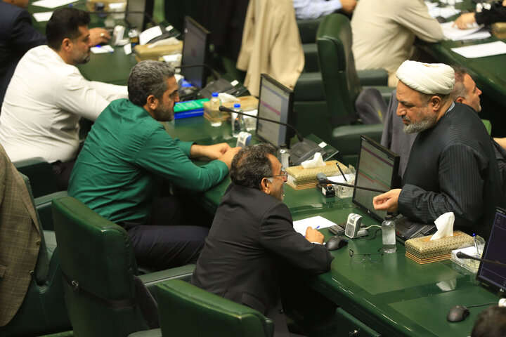 نشست علنی یکشنبه ۵ مرداد ماه ۱۴۰۴ مجلس شورای اسلامی-2