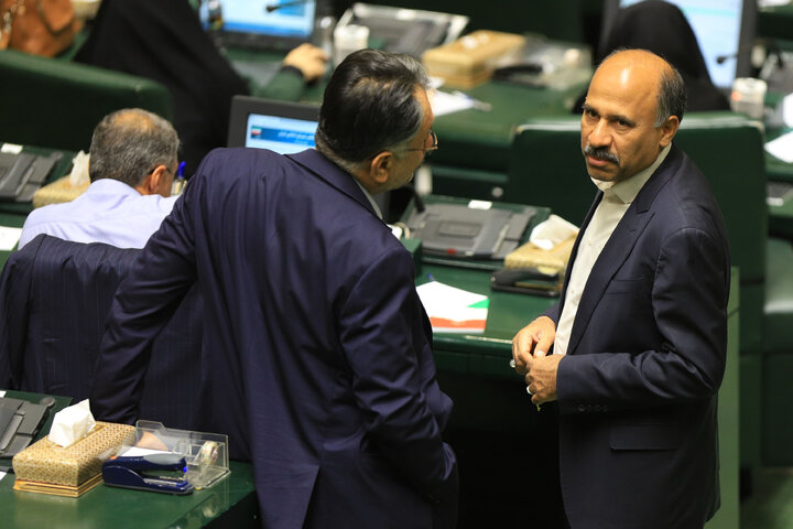 نشست علنی یکشنبه ۵ مرداد ماه ۱۴۰۴ مجلس شورای اسلامی-2
