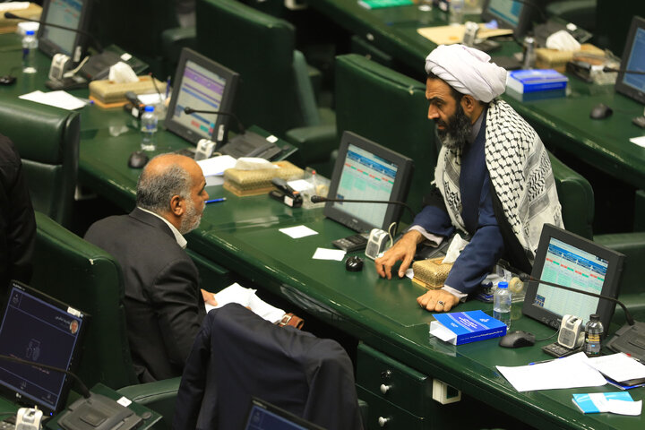 نشست علنی یکشنبه ۵ مرداد ماه ۱۴۰۴ مجلس شورای اسلامی-2