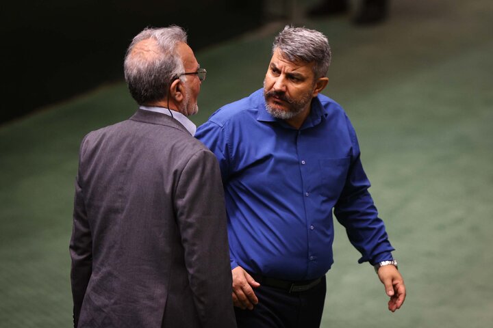 نشست علنی یکشنبه ۵ مرداد ماه ۱۴۰۴ مجلس شورای اسلامی - 3