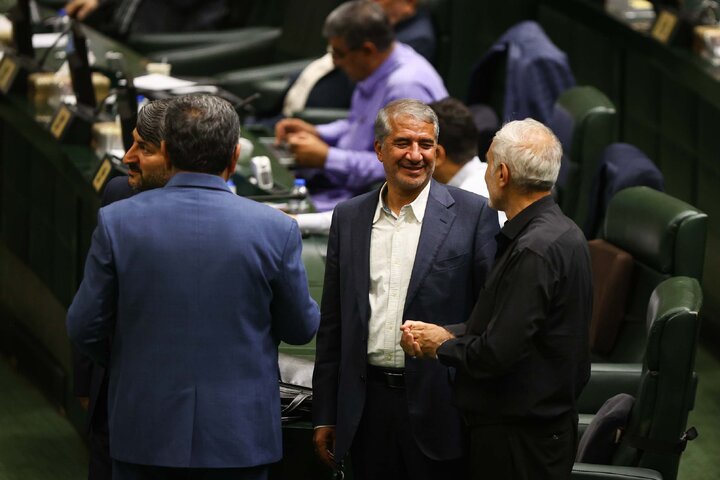 نشست علنی یکشنبه ۵ مرداد ماه ۱۴۰۴ مجلس شورای اسلامی - 3
