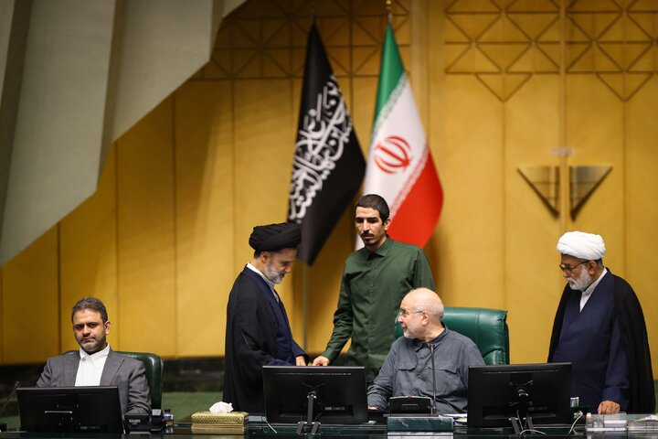 نشست علنی یکشنبه ۵ مرداد ماه ۱۴۰۴ مجلس شورای اسلامی - 3