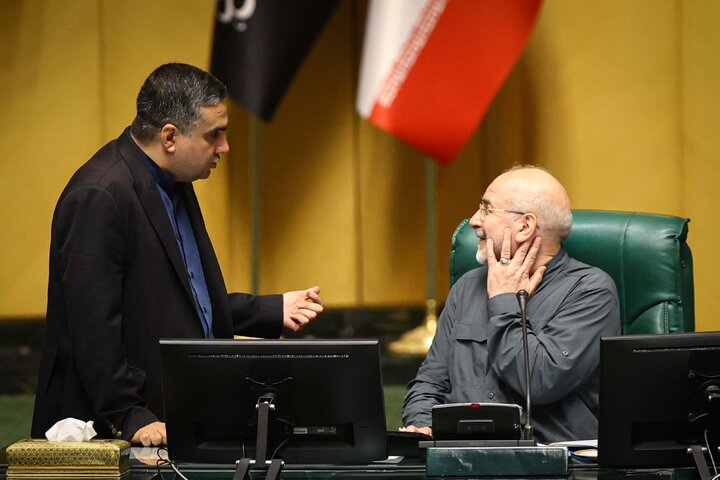 نشست علنی یکشنبه ۵ مرداد ماه ۱۴۰۴ مجلس شورای اسلامی - 3