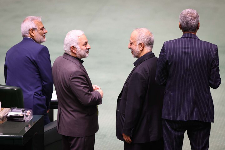 نشست علنی یکشنبه ۵ مرداد ماه ۱۴۰۴ مجلس شورای اسلامی - 3