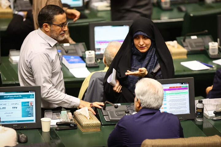 نشست علنی یکشنبه ۵ مرداد ماه ۱۴۰۴ مجلس شورای اسلامی - 3