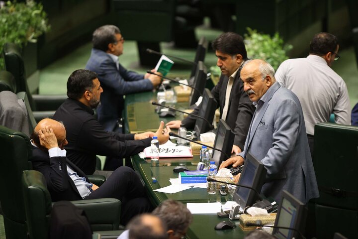 نشست علنی یکشنبه ۵ مرداد ماه ۱۴۰۴ مجلس شورای اسلامی - 3