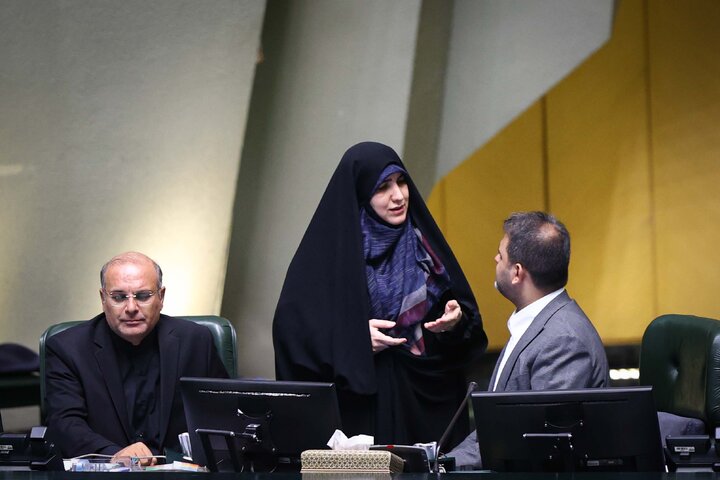 نشست علنی یکشنبه ۵ مرداد ماه ۱۴۰۴ مجلس شورای اسلامی - 3