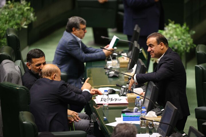 نشست علنی یکشنبه ۵ مرداد ماه ۱۴۰۴ مجلس شورای اسلامی - 3