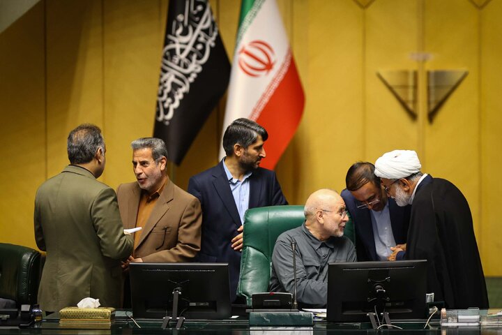 نشست علنی یکشنبه ۵ مرداد ماه ۱۴۰۴ مجلس شورای اسلامی - 3