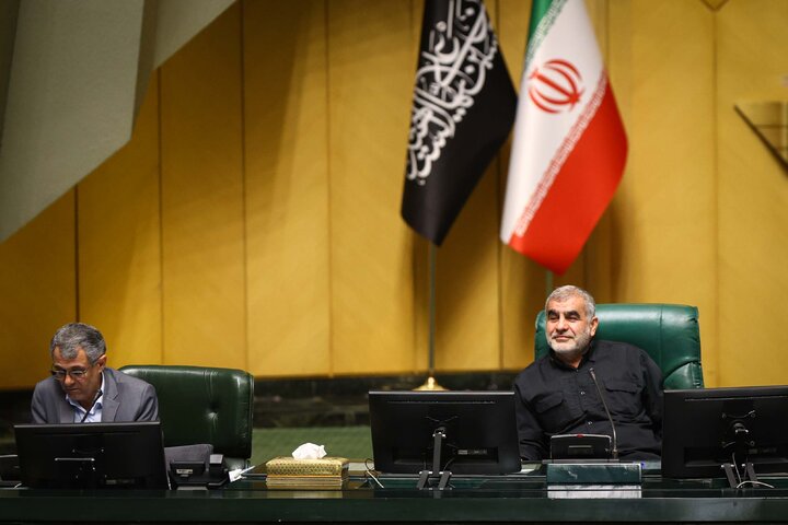 نشست علنی یکشنبه ۵ مرداد ماه ۱۴۰۴ مجلس شورای اسلامی - 3
