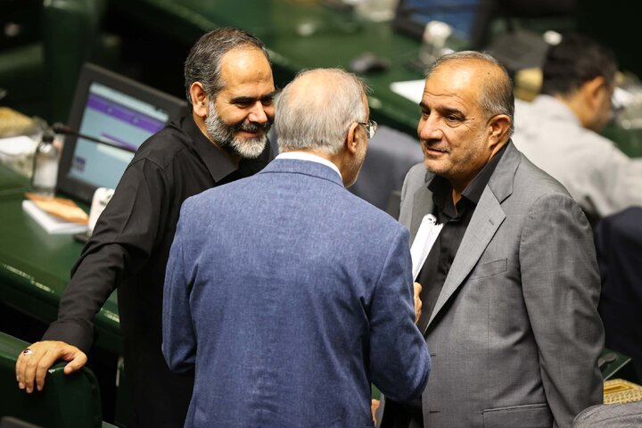 نشست علنی یکشنبه ۵ مرداد ماه ۱۴۰۴ مجلس شورای اسلامی - 3