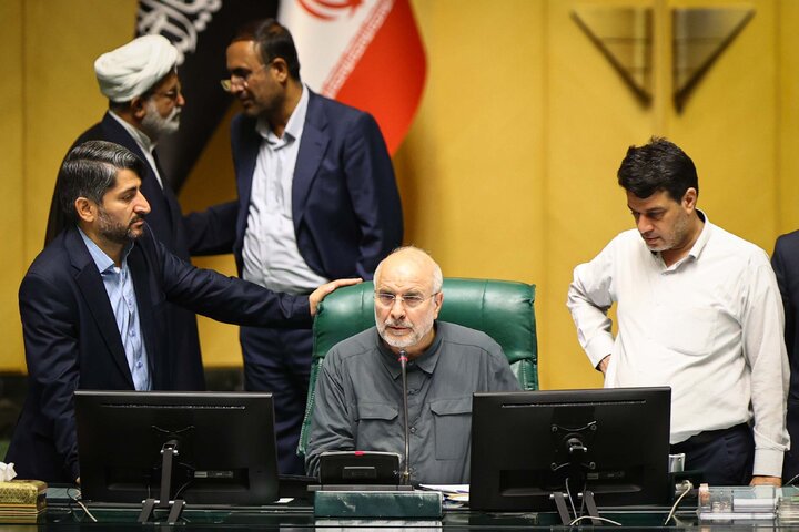 نشست علنی یکشنبه ۵ مرداد ماه ۱۴۰۴ مجلس شورای اسلامی - 3