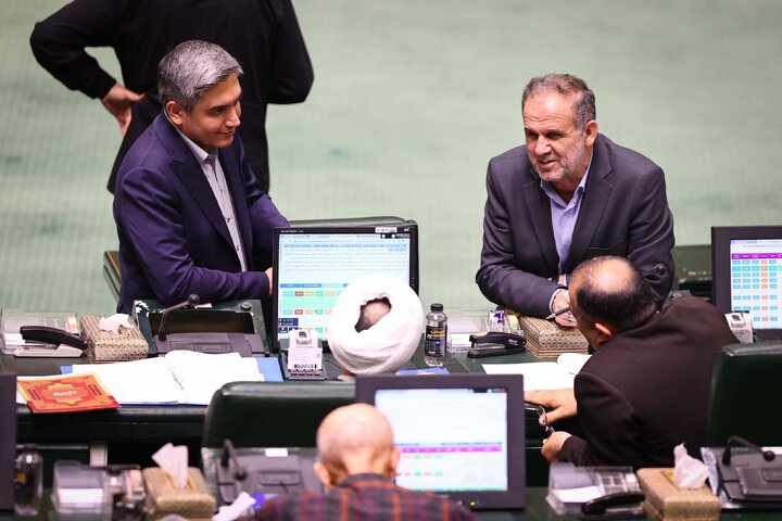 نشست علنی یکشنبه ۵ مرداد ماه ۱۴۰۴ مجلس شورای اسلامی - 3