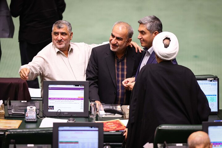 نشست علنی یکشنبه ۵ مرداد ماه ۱۴۰۴ مجلس شورای اسلامی - 3