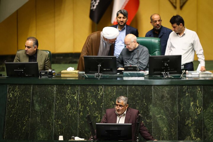 نشست علنی یکشنبه ۵ مرداد ماه ۱۴۰۴ مجلس شورای اسلامی - 3