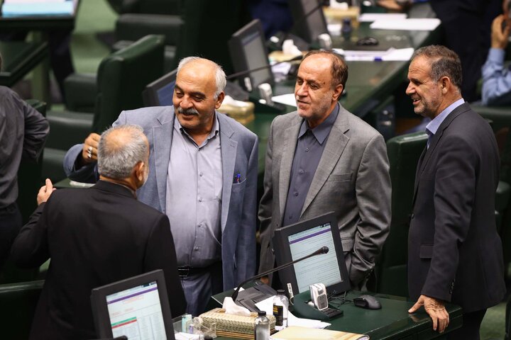 نشست علنی یکشنبه ۵ مرداد ماه ۱۴۰۴ مجلس شورای اسلامی - 3