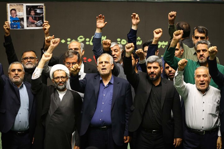 نشست علنی یکشنبه ۵ مرداد ماه ۱۴۰۴ مجلس شورای اسلامی - 3
