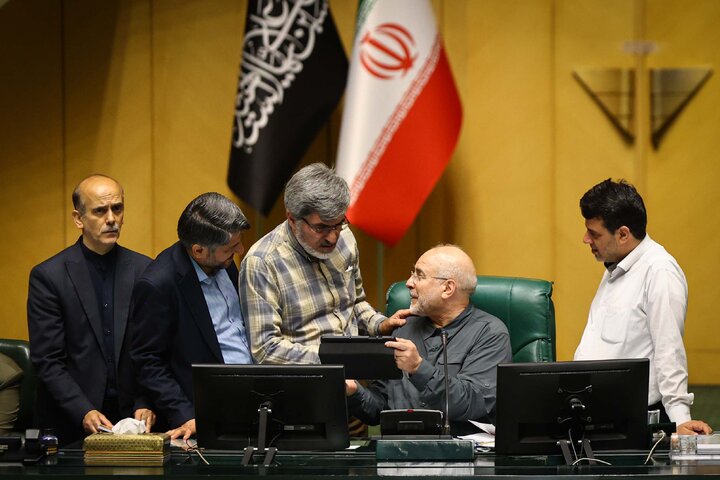 نشست علنی یکشنبه ۵ مرداد ماه ۱۴۰۴ مجلس شورای اسلامی - 3