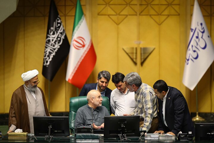 نشست علنی یکشنبه ۵ مرداد ماه ۱۴۰۴ مجلس شورای اسلامی - 3