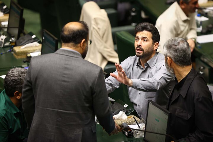 نشست علنی یکشنبه ۵ مرداد ماه ۱۴۰۴ مجلس شورای اسلامی - 3