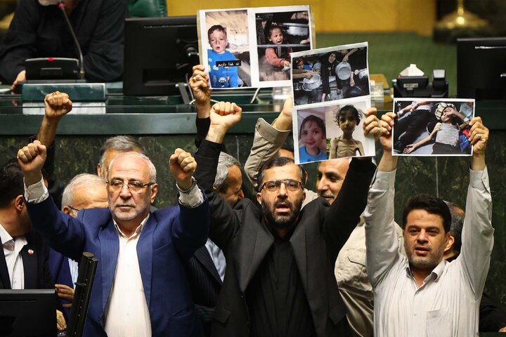 نشست علنی یکشنبه ۵ مرداد ماه ۱۴۰۴ مجلس شورای اسلامی - 3