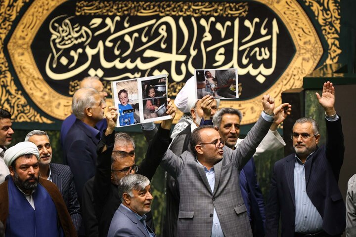 نشست علنی یکشنبه ۵ مرداد ماه ۱۴۰۴ مجلس شورای اسلامی - 3