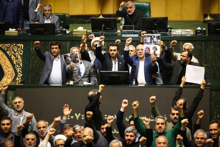 نشست علنی یکشنبه ۵ مرداد ماه ۱۴۰۴ مجلس شورای اسلامی - 3