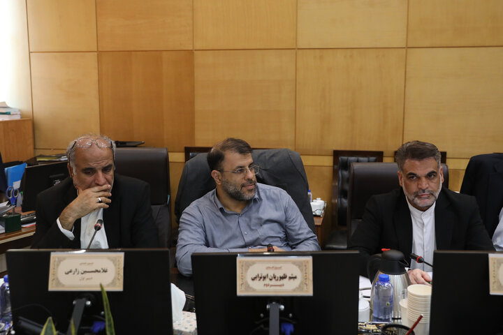 نشست یکشنبه 5 مردادماه کمیسیون اقتصادی مجلس