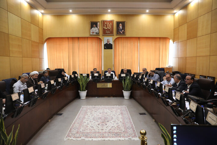 نشست یکشنبه 5 مردادماه کمیسیون اقتصادی مجلس