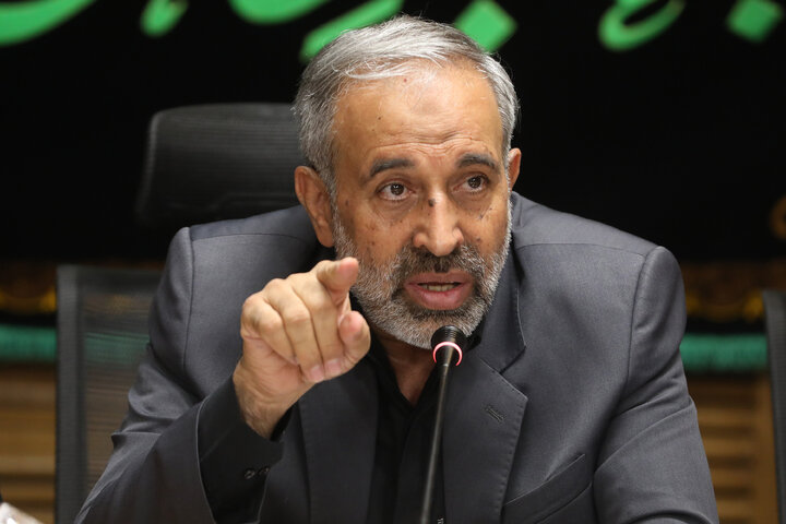 نشست مجمع نمایندگان تهران با شهردار کلانشهر تهران