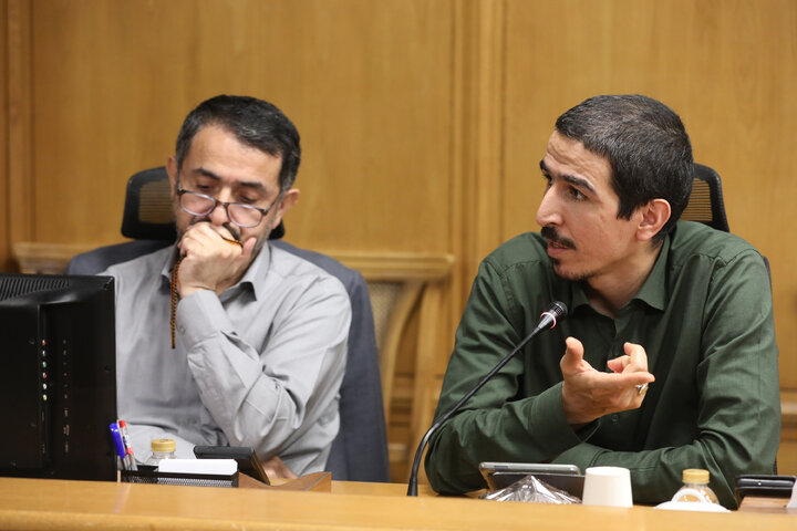 نشست مجمع نمایندگان تهران با شهردار کلانشهر تهران